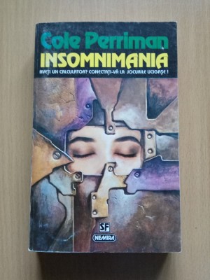 Cole Perriman - Insomnimania foto