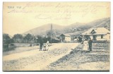 2402 - OITUZ, Bacau, Romania - old postcard - used - 1918, Circulata, Printata