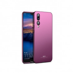 Husa Huawei P20 Pro (2018) Tempered Glass MSVII Purple foto