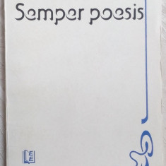 VERONICA RUSSO - SEMPER POESIS (POEME) [editia princeps, 1982]