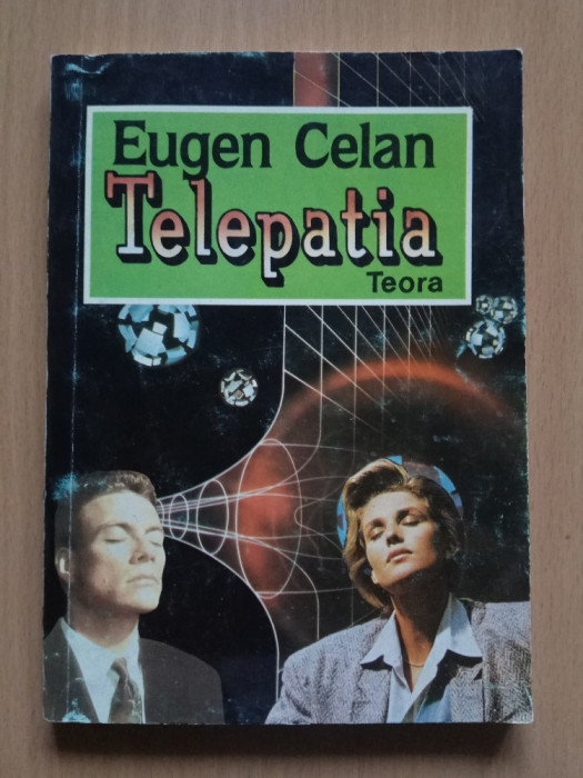 Eugen Celan &ndash; Telepatia