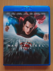 Man of Steel : Eroul - [Blu-Ray Disc] [2013] subtitrat in romana foto