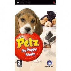 Petz Dogz Family PSP foto