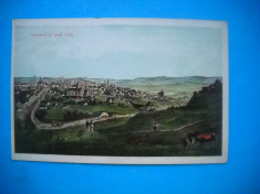 HOPCT 183 J SUCEAVA IN ANUL 1848 -SUCEAVA 1906-NECIRCULATA foto