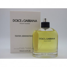 DOLCE &amp;amp; GABBANA POUR HOMME 125 ml | Parfum Tester foto