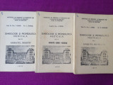 Semeiologie si propedeutica medicala/3 volume/IMF Iasi/Conf.dr. I Lungu/1977