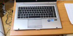 Laptop HP elitebook 8470p i5-3360M 2,8GHz SSD 128GB (103) foto