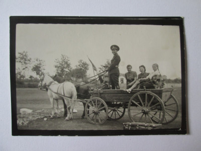 Rara! Foto ofiter-furier Bazargic(Cadrilater)28 iun.1940(15 iun.incep negocieri) foto