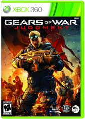 Gears of War Judgement - XBOX 360 [SIGILAT] foto