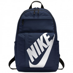 Ghiozdan rucsac Nike Elemental albastru inchis foto