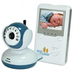 Baby Monitor PNI B2500, Wireless, Display 2.4 foto