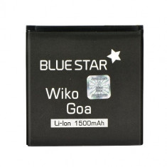 Acumulator Wiko Goa Blue Star foto