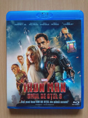 Omul de otel 3 / Iron Man 3 [Blu-Ray] [2013], subtitrat in limba romana foto