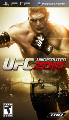 UFC UNDISPUTTED 2010 - PSP [SIGILAT] ID3 60194 foto