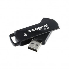 Memorie USB Integral Secure 360 8GB USB 2.0 encrypted foto