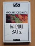 MICHAEL ORDAATJE - PACIENTUL ENGLEZ, Univers