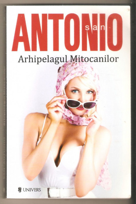 San Antonio-Arhipelagul Mitocanilor
