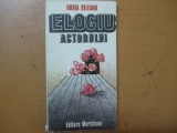 Elogiu actorului Horia Deleanu 1982 Beligan Albulescu Amza Pellea Iordache 029