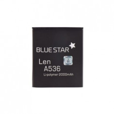 Acumulator Lenovo S820 A656 A766 A536 Blue Star BL210 foto