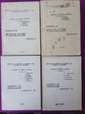 Elemente de fiziologie/Fascicola/ 4 volume/colectiv/1977-1979
