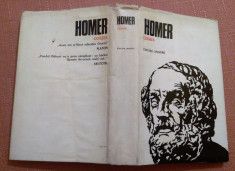 Odiseea. Trad. George Murnu. Editura Univers, 1979 - Homer foto
