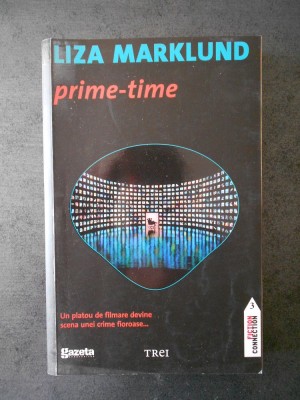 LIZA MARKLUND - PRIME TIME foto