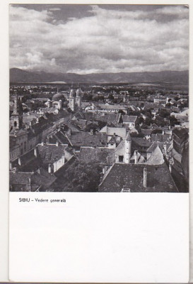 bnk cp Sibiu - Vedere generala - necirculata foto