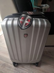 Troler / Bagaj de mana/ Geanta Voiaj Ellehammer. Produs NOU ?i SIGILAT! foto