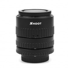 SHOOT 12mm, 20mm, 36mm Toc macro pentru focalizare automata Nikon d3200 foto