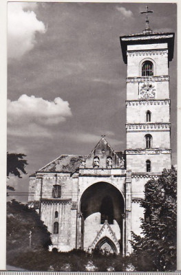 bnk cp Alba Iulia - Catedrala romano-catolica - necirculata foto