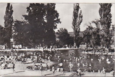 bnk cp Oradea - Baile Felix - Strandul - circulata foto
