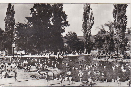 bnk cp Oradea - Baile Felix - Strandul - circulata