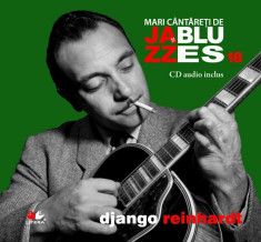Django Reinhardt, Mari cantareti de Jazz si Blues, Vol. 18 foto