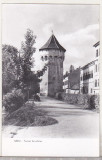 Bnk cp Sibiu - Turnul breslelor - necirculata, Printata