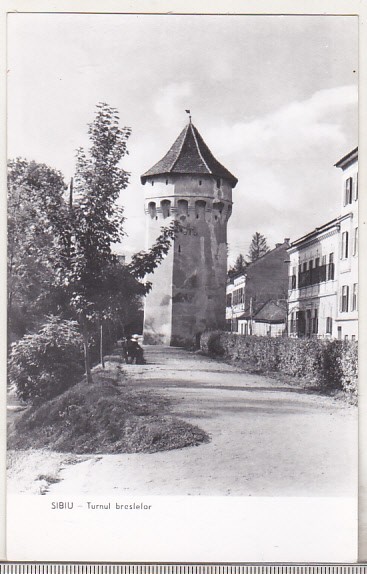 bnk cp Sibiu - Turnul breslelor - necirculata