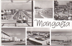 bnk cp Mangalia - Vedere - necirculata foto