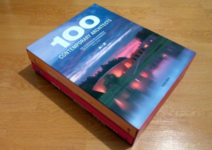 2x Albume Arhitectura "Contemporary Architects" - Taschen (Impecabile!) 2x Albume Arhitectura "Contemporary Architects" - Taschen (Impecabile!)