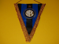 Fanion fotbal - FC INTERNAZIONALE MILANO foto