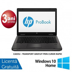 3 ani garantie ! laptop refurbished hp , intel core i5 2.60ghz, 4gb ddr3, 320gb foto