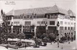 Bnk cp Targu Mures - Palatul cultural - circulata, Printata