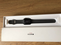 Apple watch series 3 42mm GPS + Cellular Gray Sport GARANTIE 05/2019 foto