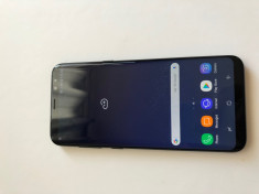 Samsung S8 plus 64gb negru BIS foto