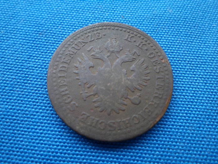 1 KREUZER 1851 / A