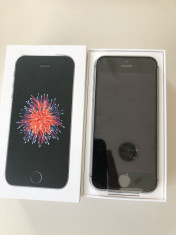 Apple iPhone SE, NOU, garantie, 16GB, 4G, Space Gray foto