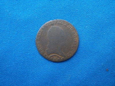 1 KREUZER 1812 AUSTRIA/S foto