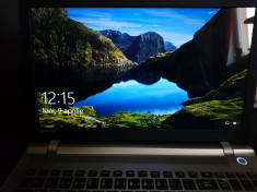 Laptop Toshiba Satellite I7, GTX950M -4GB, 8Gb ram foto