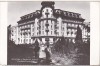 Bnk cp Govora - Sanatoriul balnear - Pavilionul central - circulata, Baile Govora, Printata