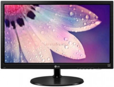 Monitor TN LED LG 19.5inch 20M38A-B, HD+ (1600 x 900), VGA, 5ms (Negru) foto