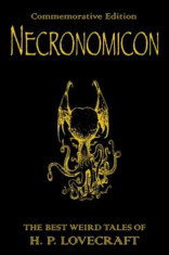 Necronomicon: The Weird Tales of H.P. Lovecraft, Hardcover foto