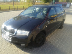 Skoda Fabia foto